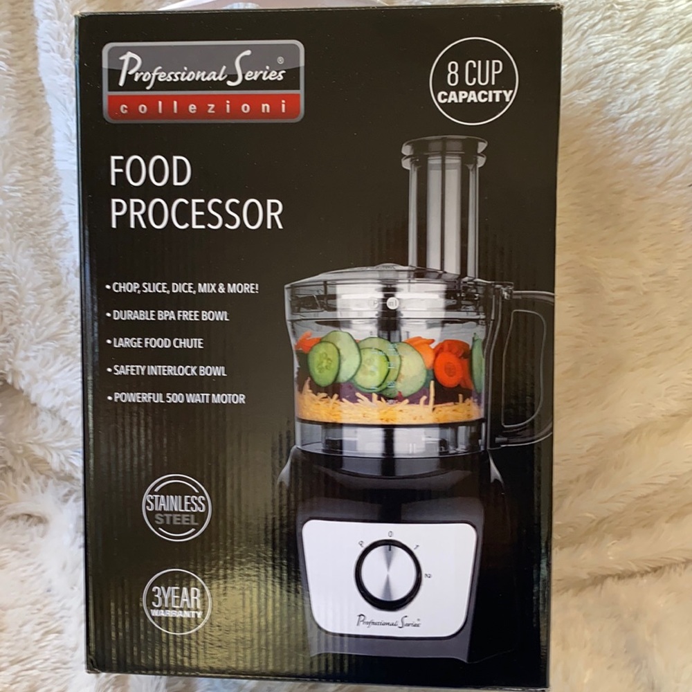 Food processor